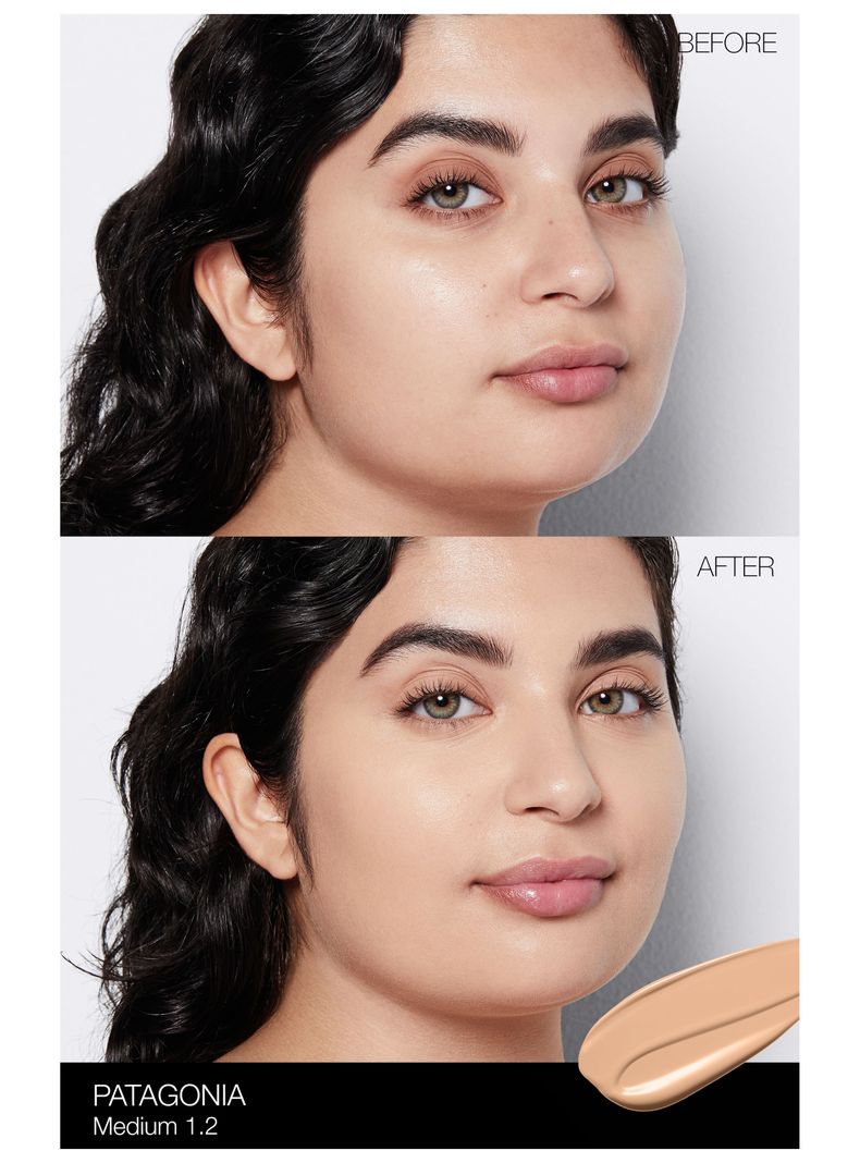 Base de Maquillaje Light Reflecting Foundation Patagonia-2