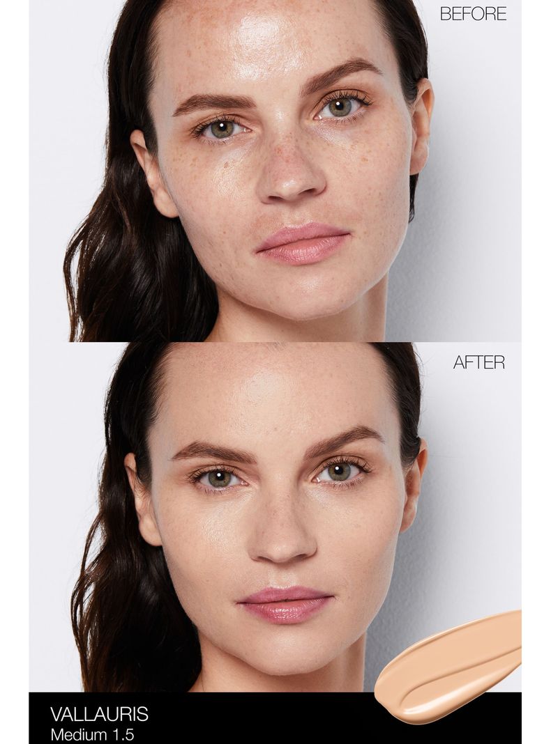 Base de Maquillaje Light Reflecting Foundation Vallauris-2