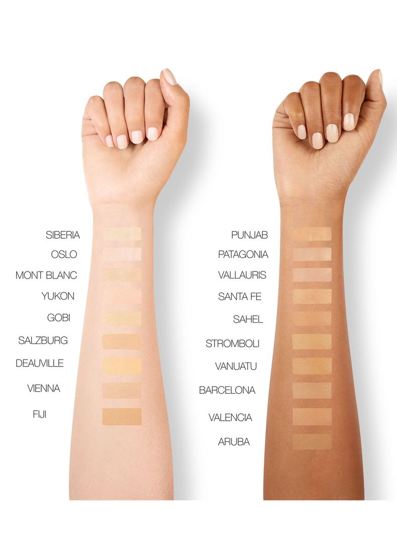 Base de Maquillaje Light Reflecting Foundation Santa Fe-3