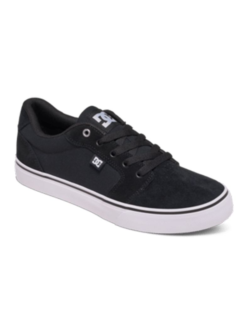 Zapatilla Urbana Diseño Anvil M Cuero Hombre-1
