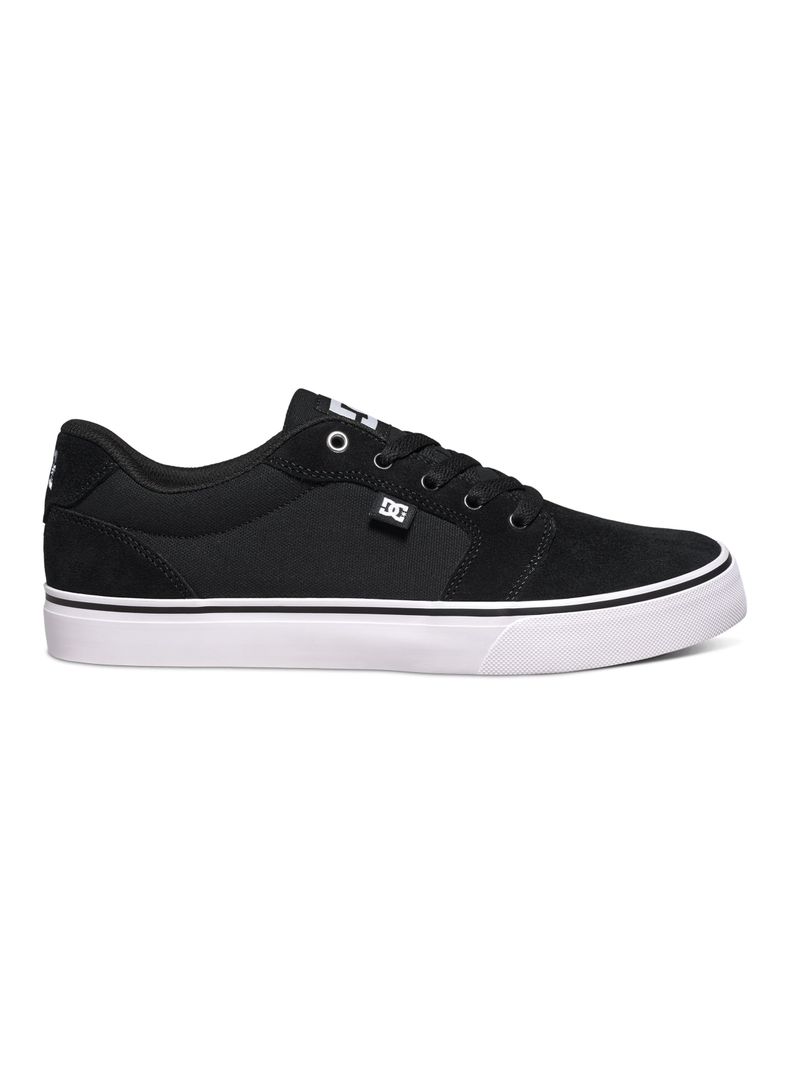Zapatilla Urbana Diseño Anvil M Cuero Hombre-0