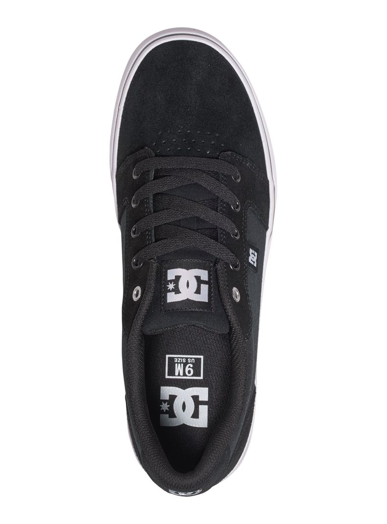 Zapatilla Urbana Diseño Anvil M Cuero Hombre-2