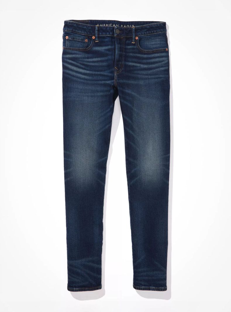 Jeans AirFlex Straight Fit-2