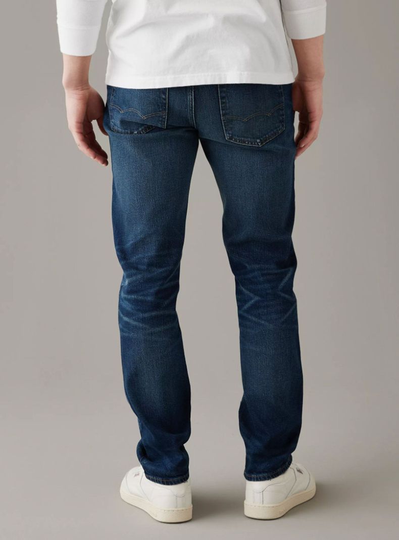 Jeans AirFlex Straight Fit-1