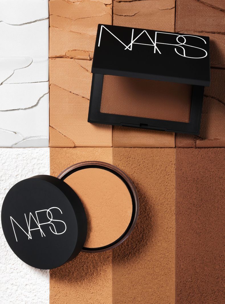 Polvo Light Reflecting Setting Powder Loose Shore-3