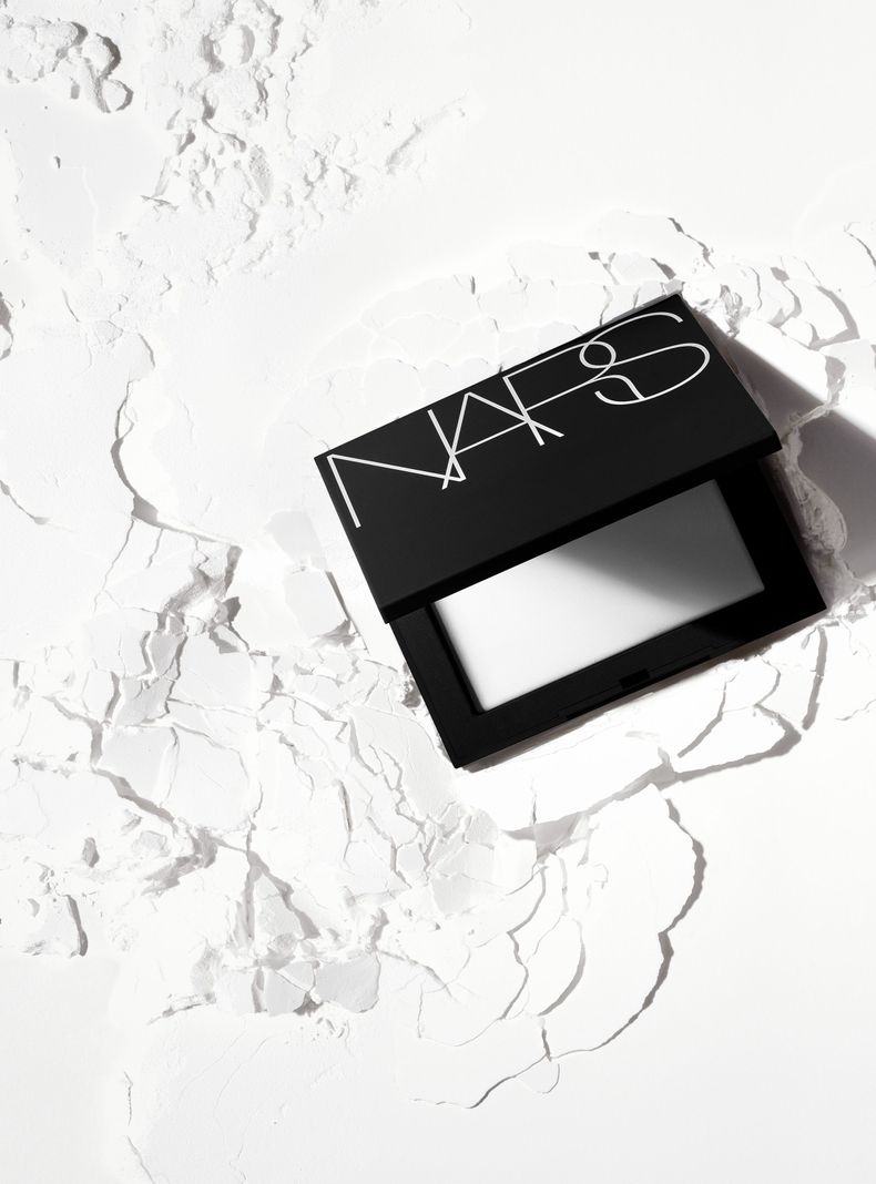 Polvo Mini Light Reflecting Setting Powder Pressed Crystal-2