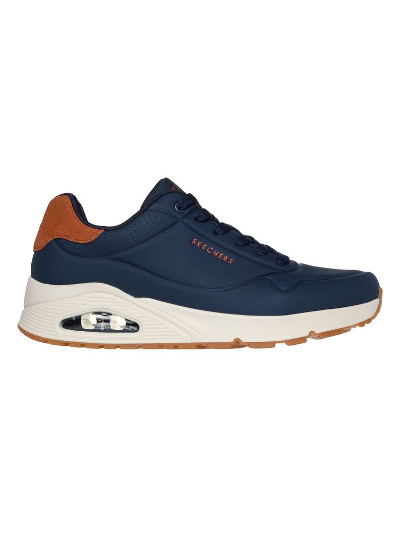 Zapatilla Urbana Uno Hombre-0