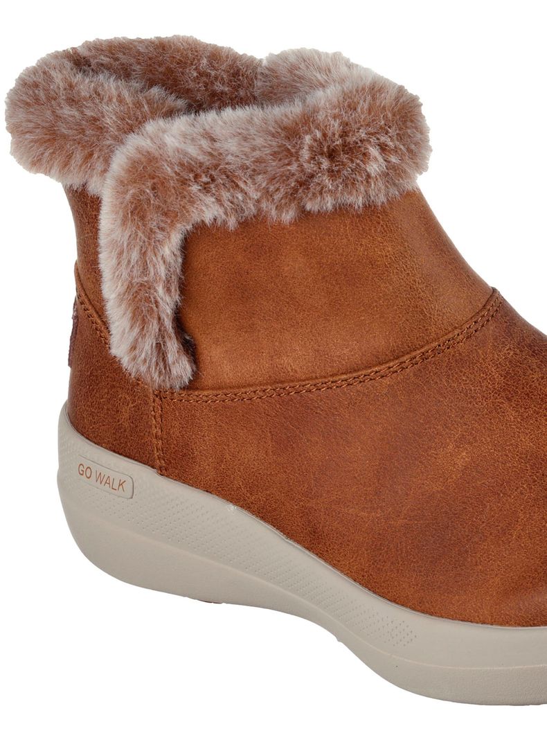 Botín Style Go Walk Stability Boot Only One Mujer-1