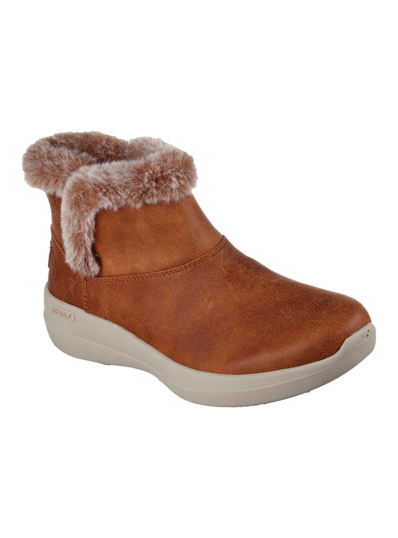 Botín Style Go Walk Stability Boot Only One Mujer-0