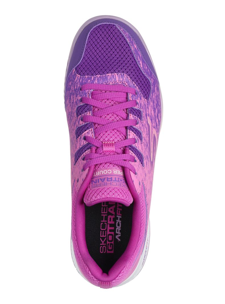 Zapatilla de Pádel Graphic Viper Court Mujer-2