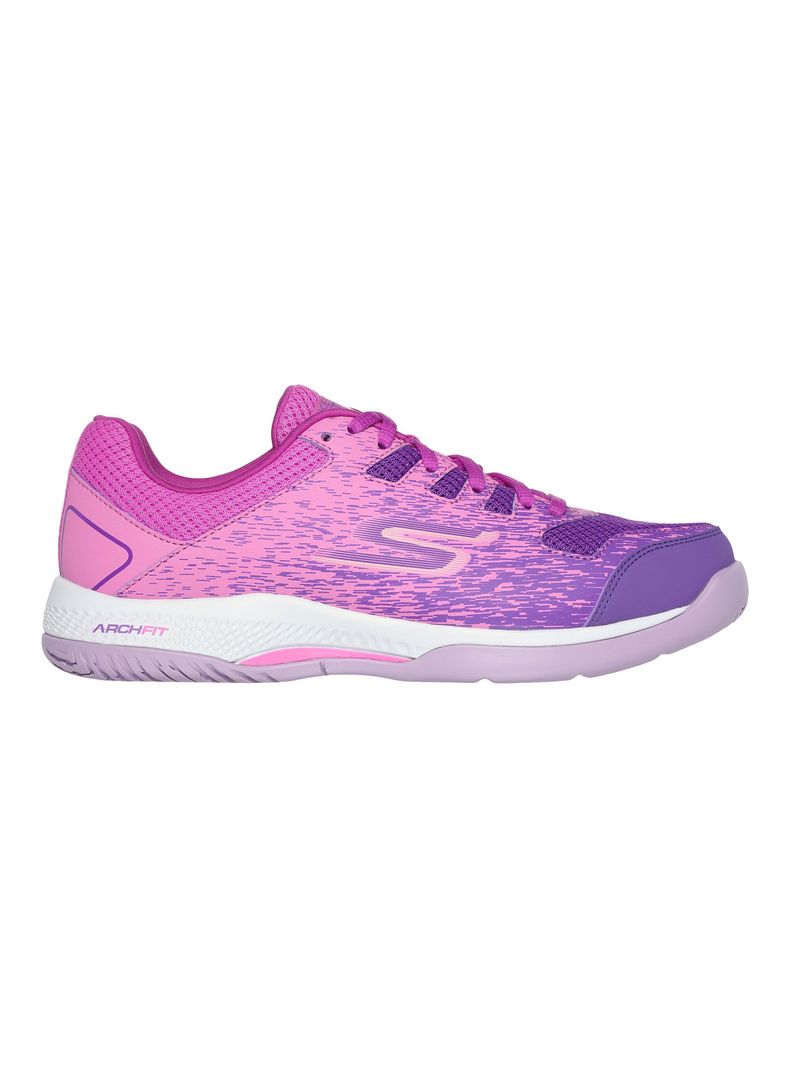Zapatilla de Pádel Graphic Viper Court Mujer-0