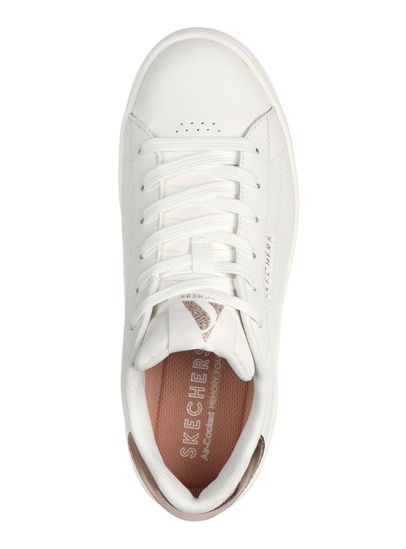 Zapatilla Urbana Logo Uno Court Mujer-2