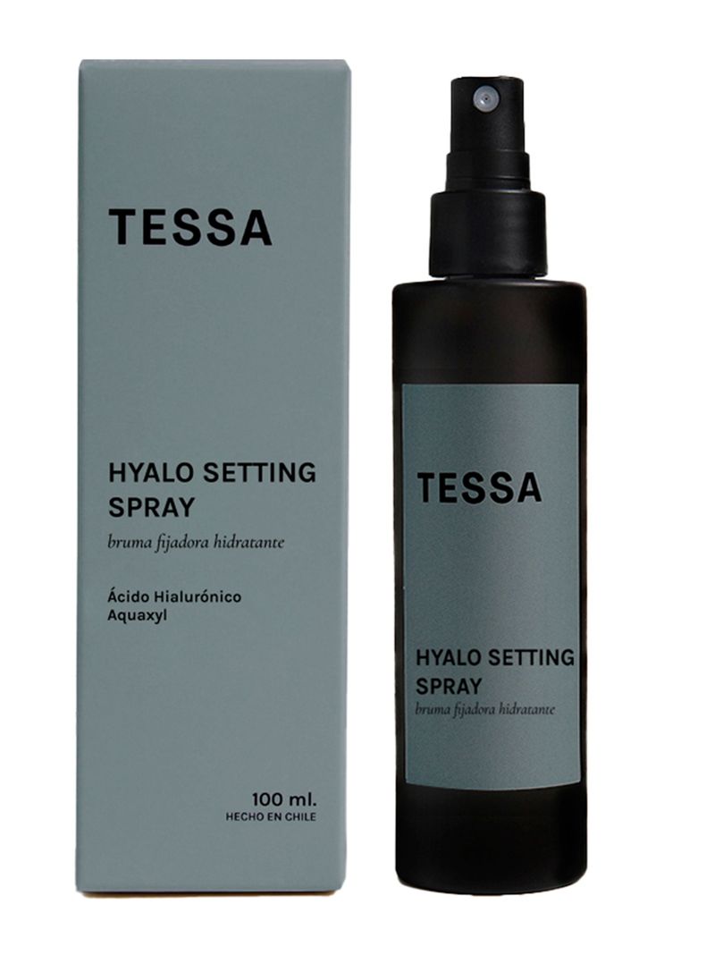 Fijador Iluminador Hyalo Setting Spray 100 ml-1
