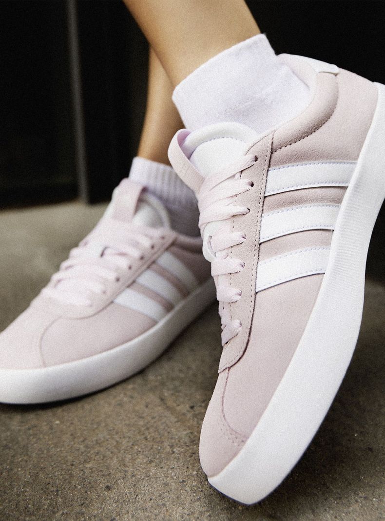 Zapatilla Urbana Logo VL Court 3.0 Mujer-3