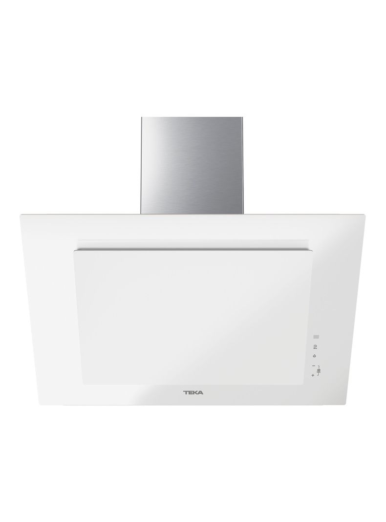 Campana Decorativa Pared 70 cm DVT Pro 78660 Blanco-0