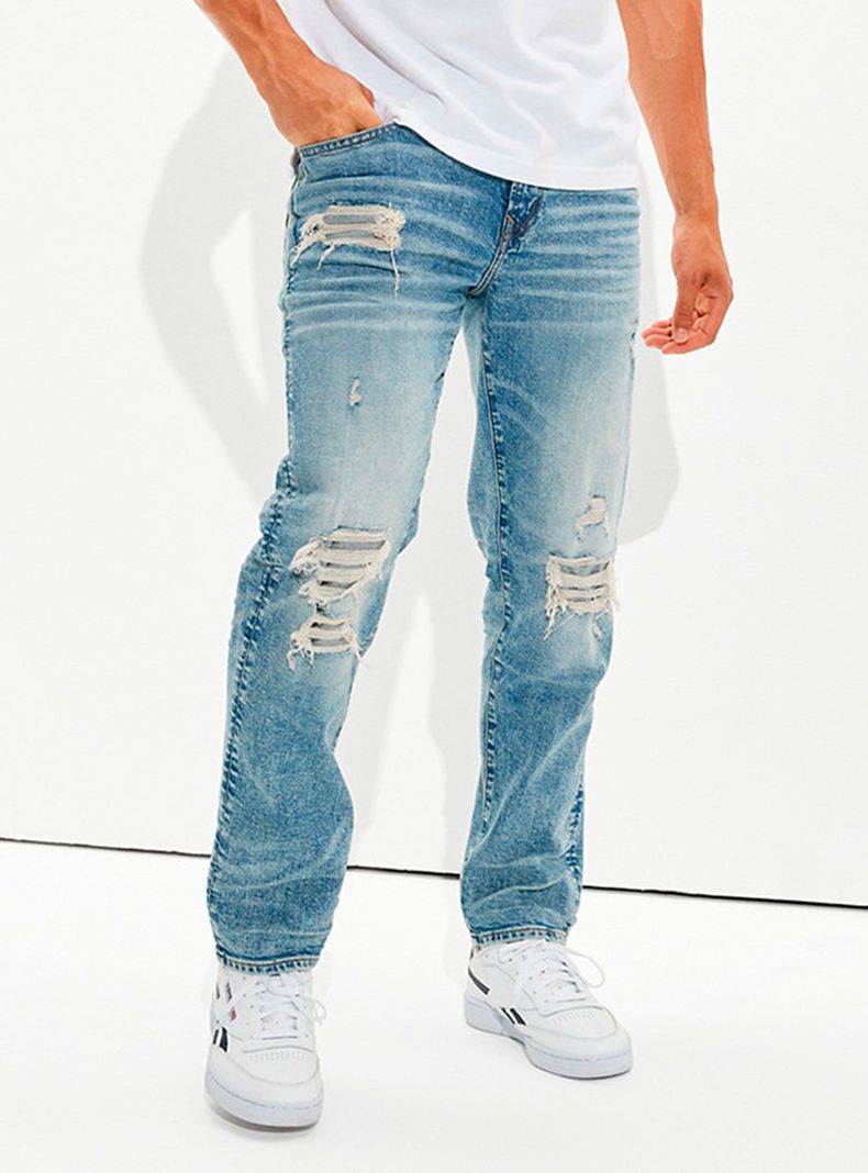 Athetic Jean Ae Airflex+ Patched