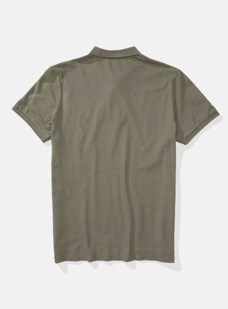 Camisa Polo Slim Flex-3