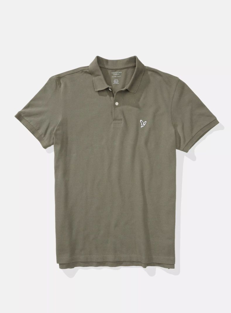 Camisa Polo Slim Flex-2