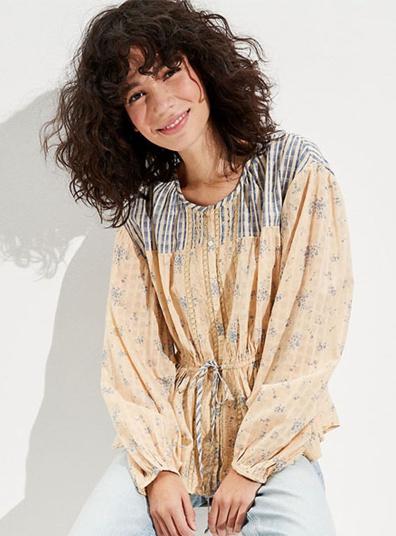 Blusa Boho-0