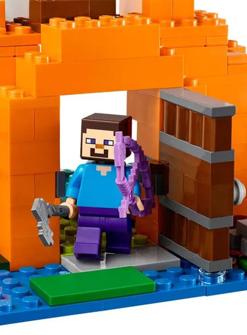 Lego La Granja-Calabaza-2