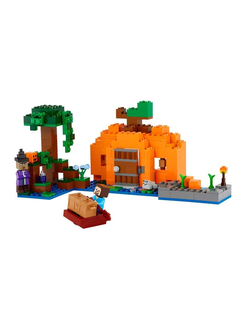 Lego La Granja-Calabaza-0