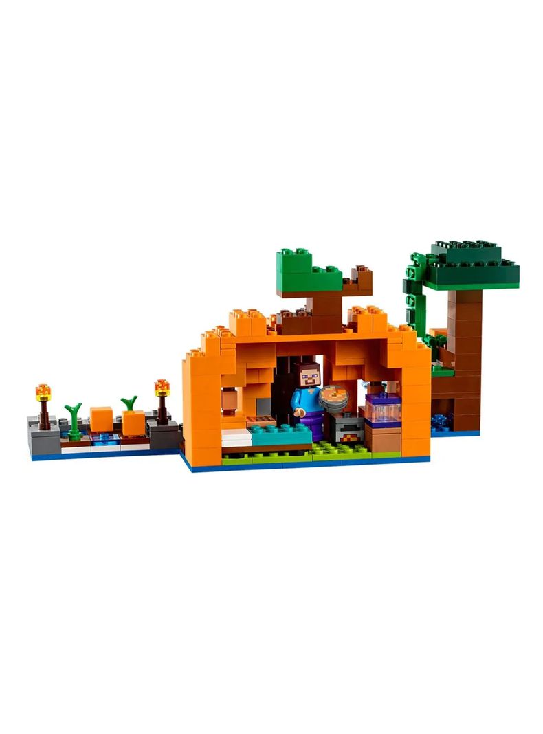 Lego La Granja-Calabaza-1