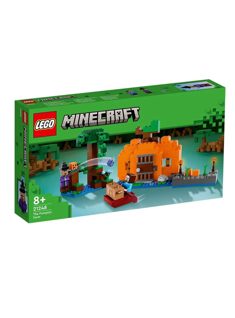 Lego La Granja-Calabaza-3