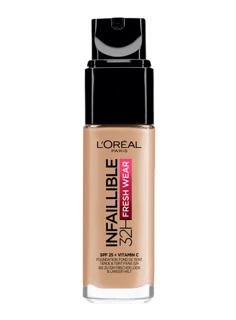 Base Maquillaje Infallible 24Hrs Fresh Wear L'Oréal-2