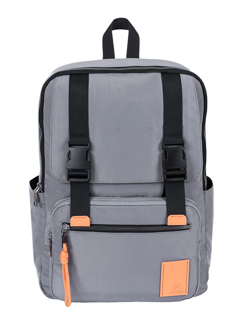 Mochila Lexie 3XT Grey-0