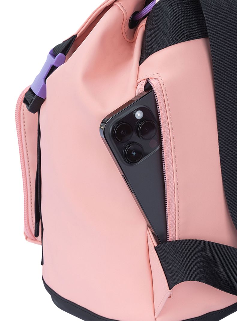 Mochila Aria 3XT Pink-4