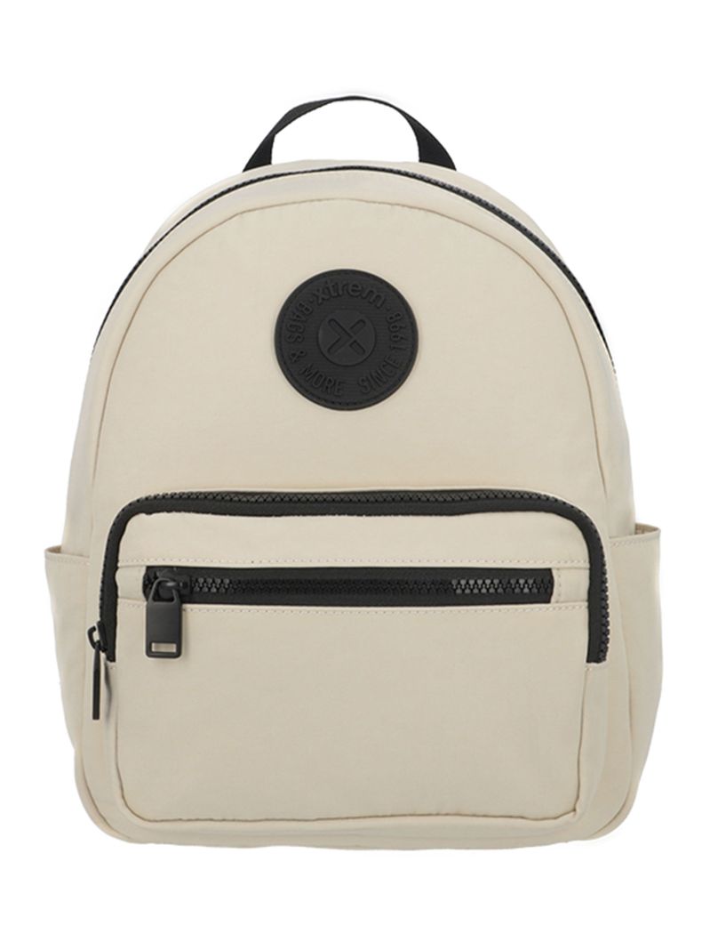 Mochila Zoe 3XT Ivory-0