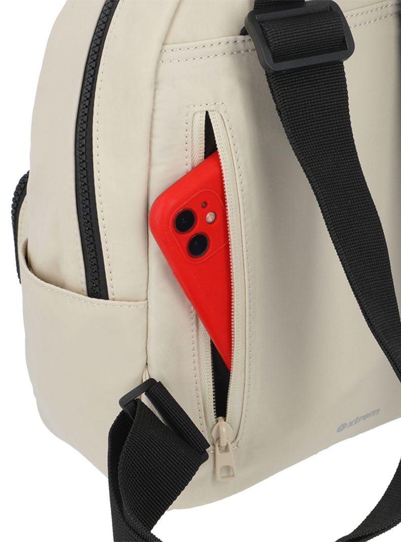 Mochila Zoe 3XT Ivory-4