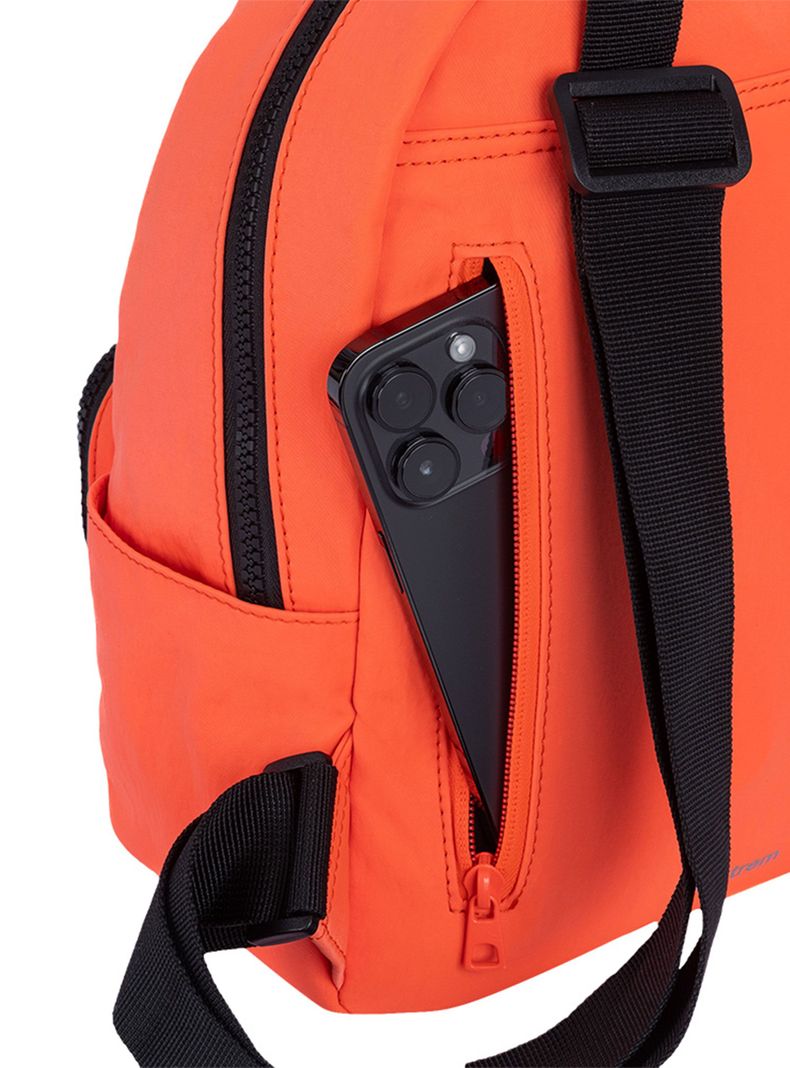 Mochila Zoe 3XT Orange-4