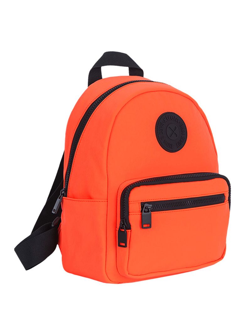 Mochila Zoe 3XT Orange-2