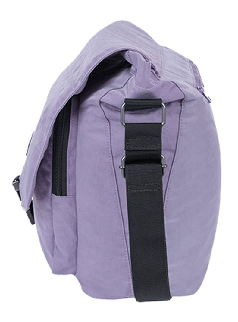 Cartera De Hombro New Amelia Poliéster-4