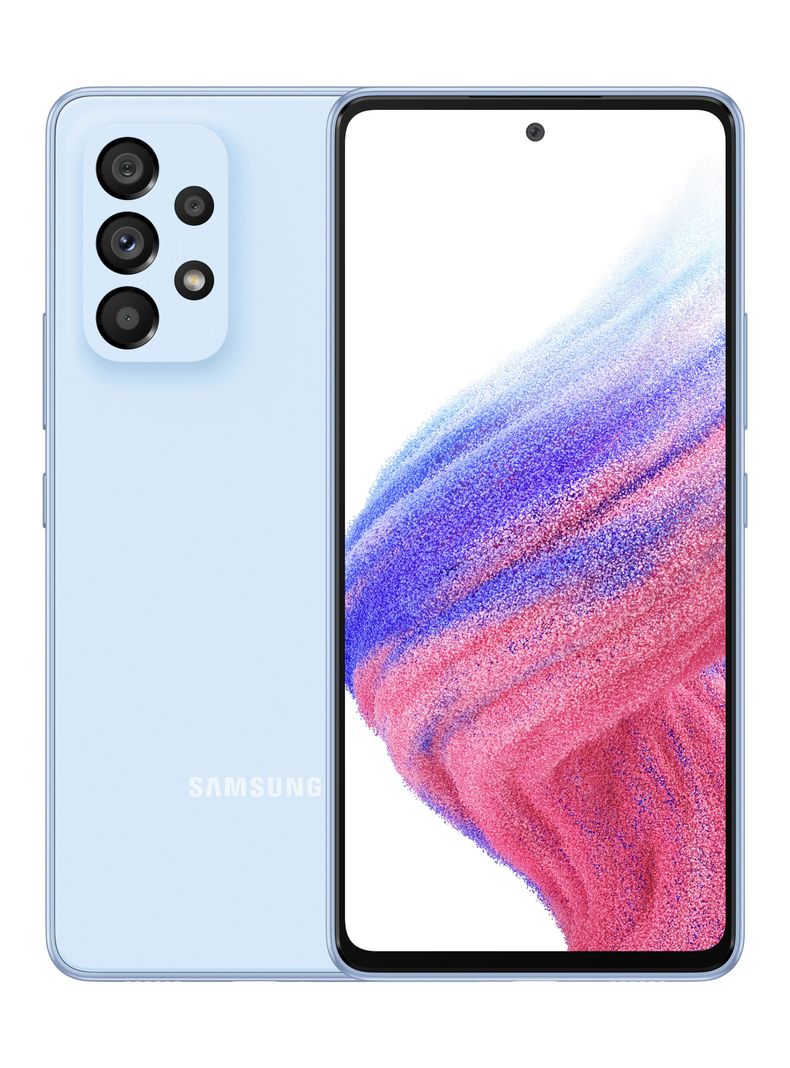 Smartphone Galaxy A53 5G 128GB 6.5