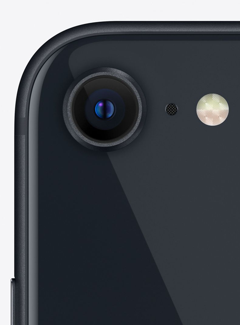 iPhone SE 2022 5G 64GB Azul Medianoche-2