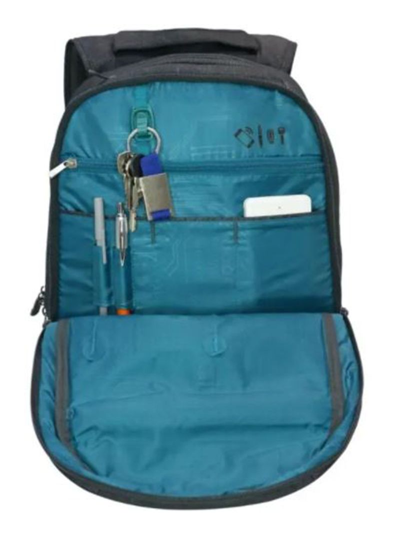 Mochila Porta Laptop Head Pronet M 16" Gris-4