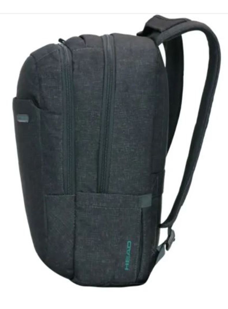 Mochila Porta Laptop Head Pronet M 16" Gris-2