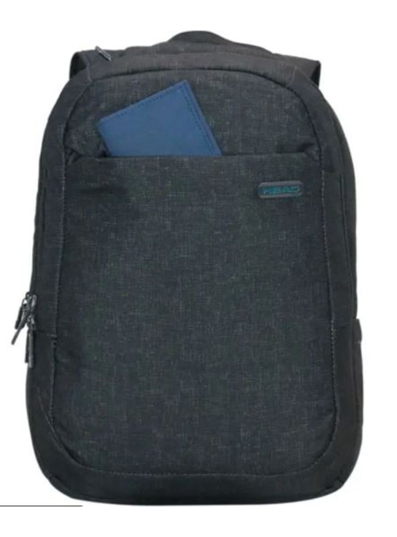 Mochila Porta Laptop Head Pronet M 16" Gris-0