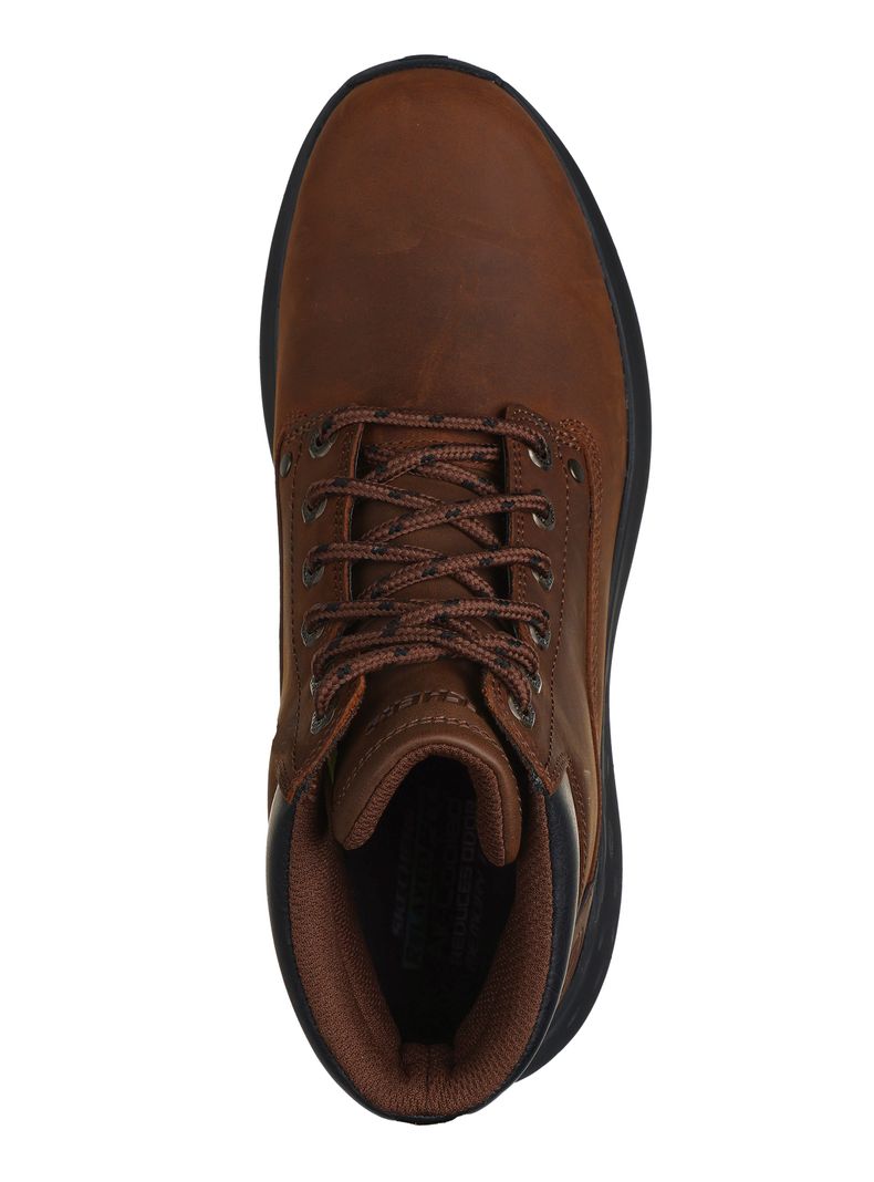 Botín Diseño Parson Cuero Hombre-2