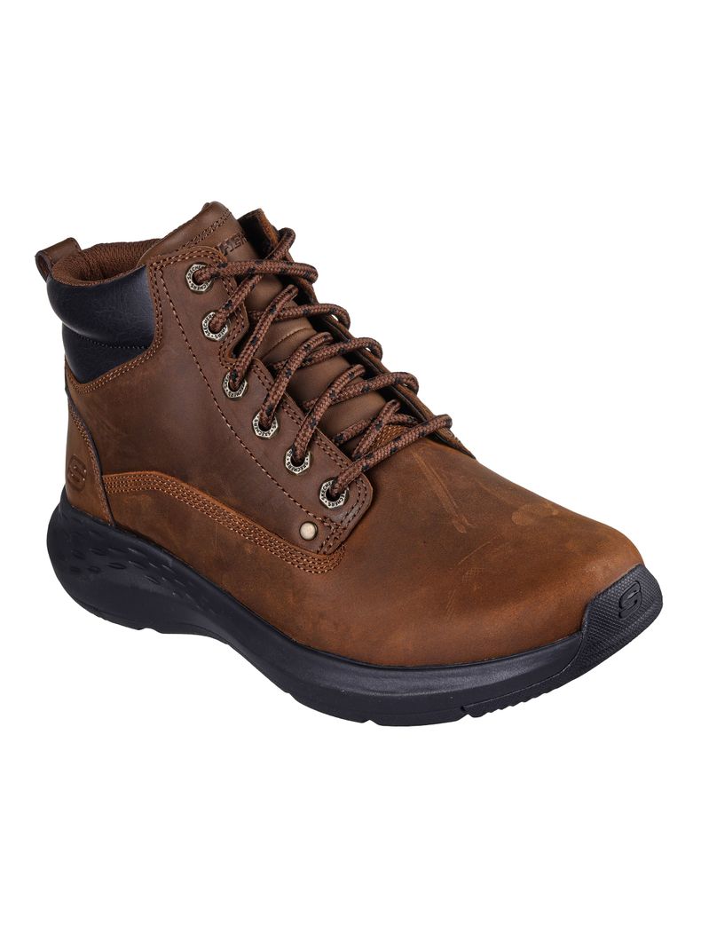 Botín Diseño Parson Cuero Hombre-1