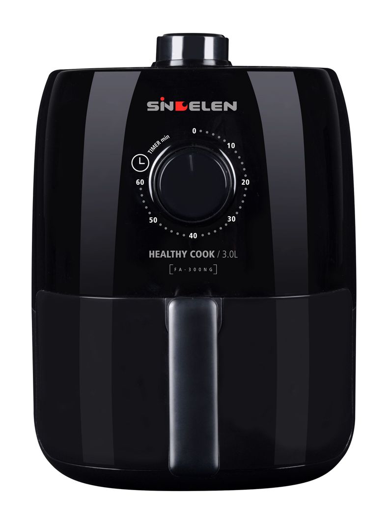 Freidora de Aire 3 Litros 1300W FA-300NG-0