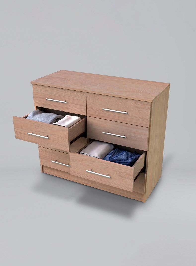 Cómoda Polux Olmo 8C-4