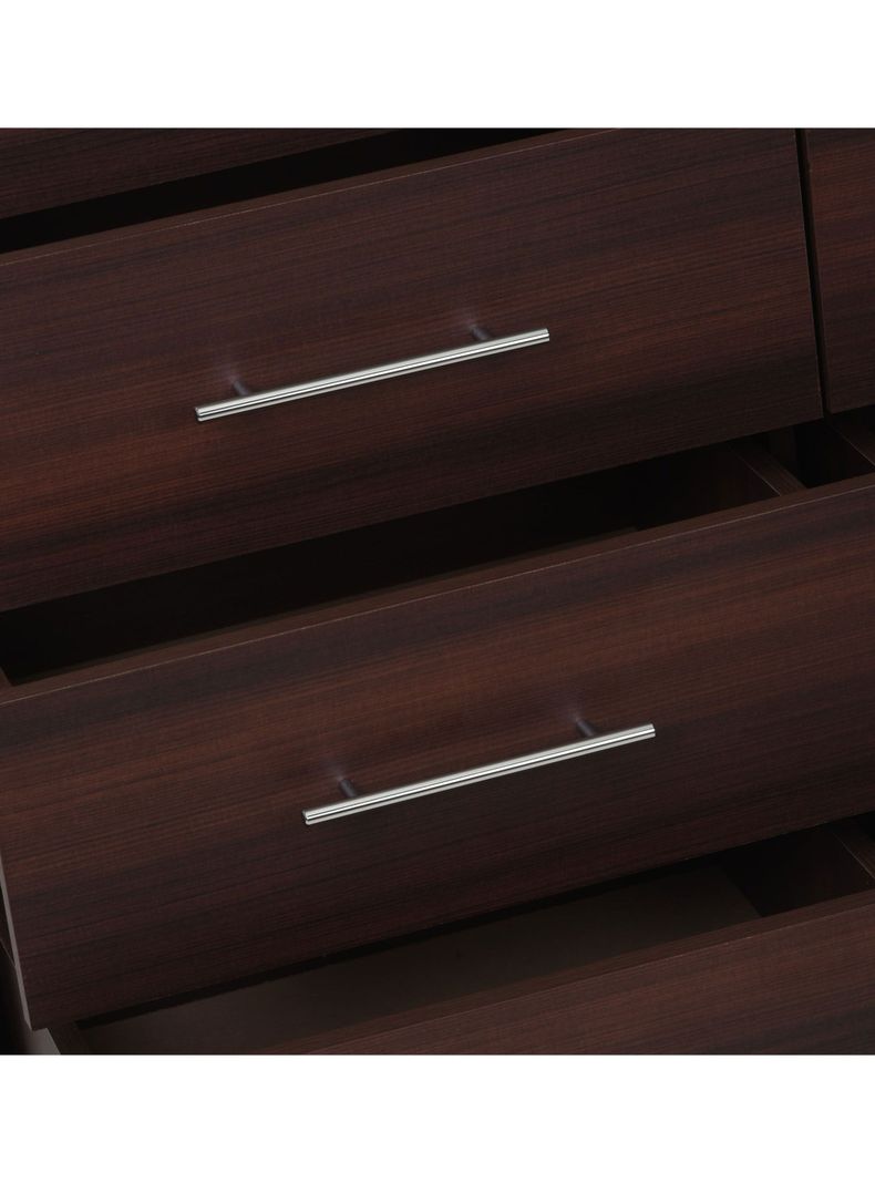 Cómoda Polux Wengue 8C-5