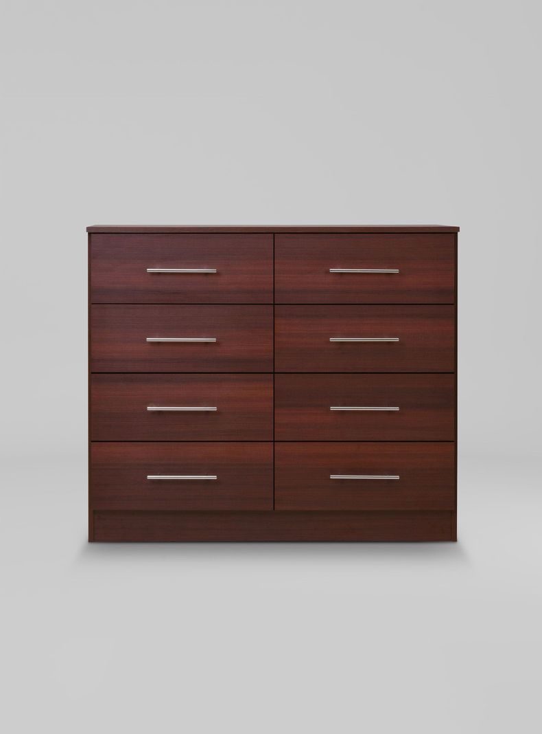 Cómoda Polux Wengue 8C-2