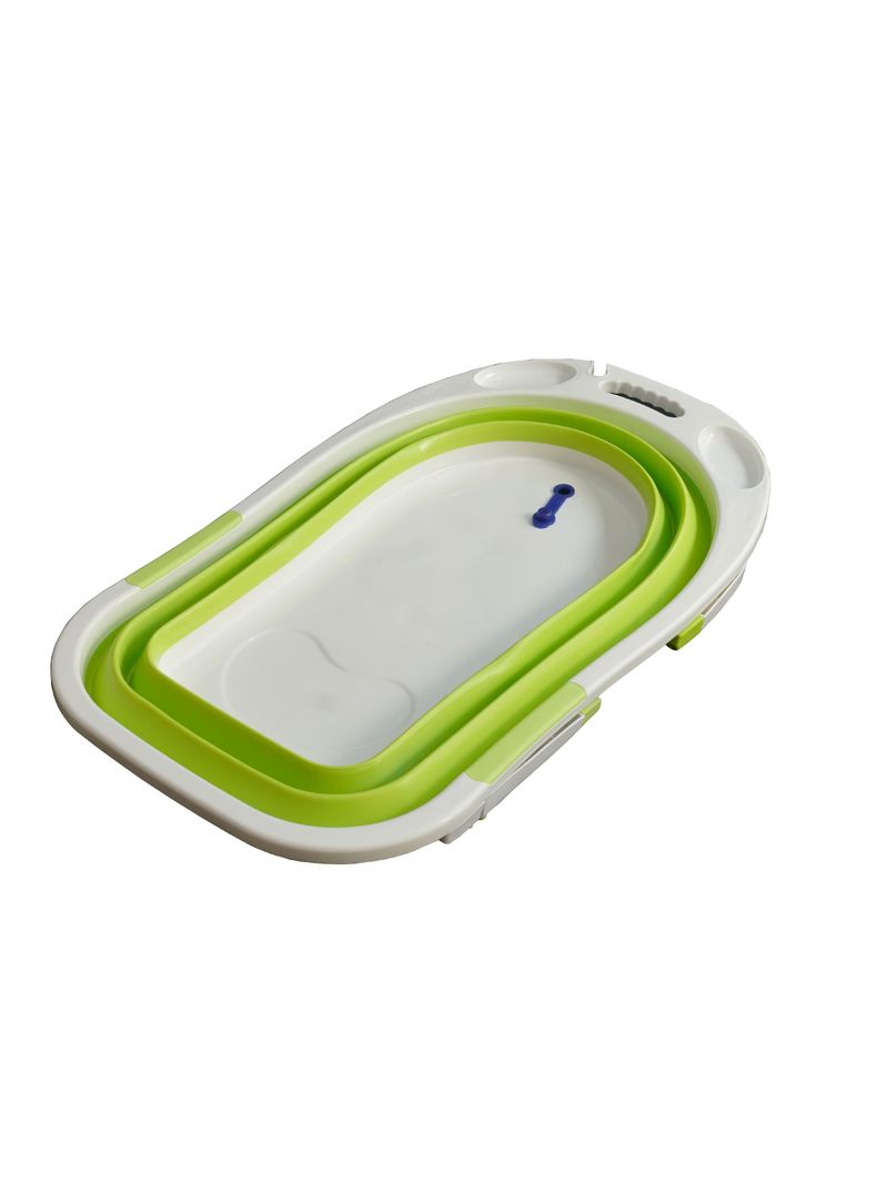 Bañera Kidscool Plegable Verde-1
