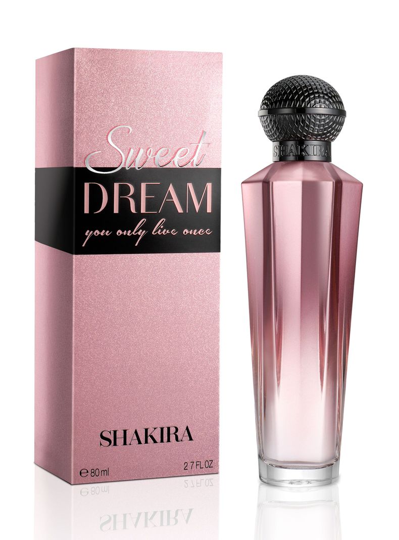 Perfume Shakira Sweet Dream Mujer EDT 80 ml EDL-1