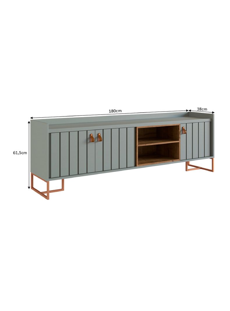 Rack TV Grace 180 cm 70"-1