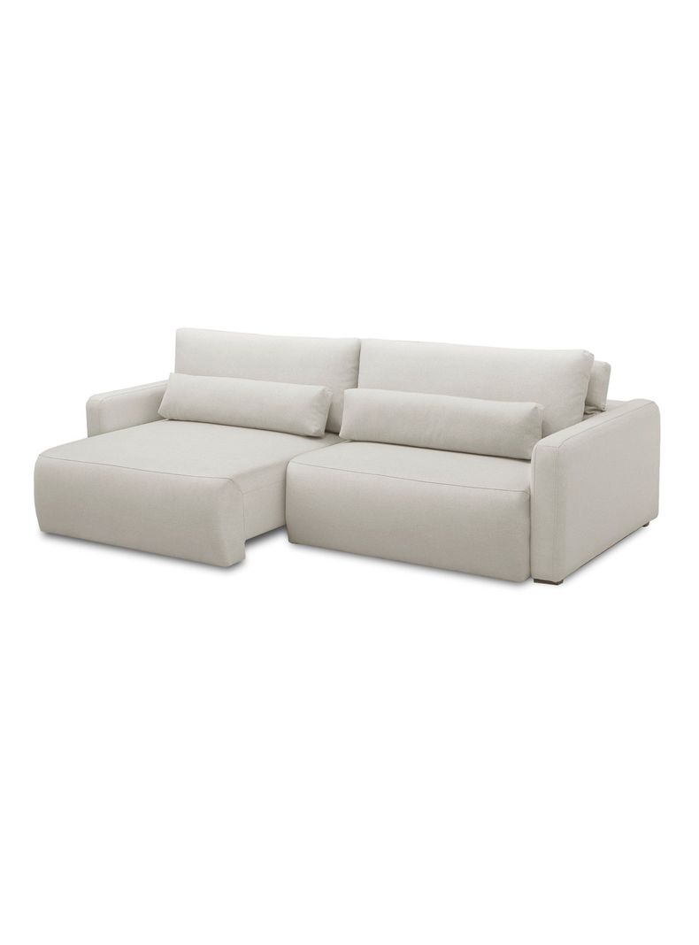 Sofá Siena Extensible y Reclinable 125 - 170 cm-0